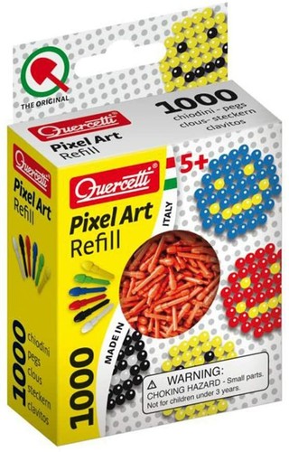 Quercetti 2475 pixel - x,