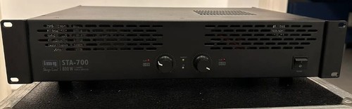 Amplificatore finale - , di