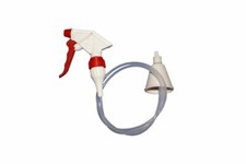 POMPA SPRUZZO SPRAY Cono Grande x TANICHE DETERGENTI DETERSIVI PULIZIA 