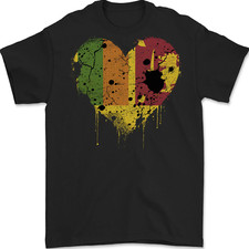 T-Shirt Da Calcio Per Uomini