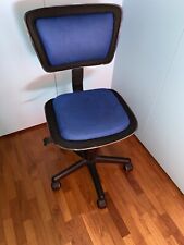 Sedia da studio girevole con ruote