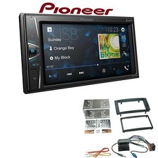 Pioneer autoradio Bluetooth