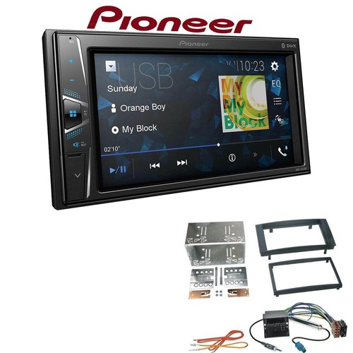 Pioneer autoradio bluetooth - pioneer,