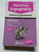 Alpha test ingegneria 11ª - test,