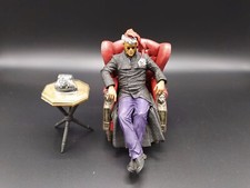 The Matrix : Alternative MORPHEUS (Action Figure-MacFarlane Toys) - RARO