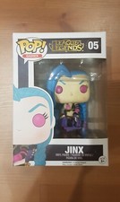 Funko POP League Of Legends JINX 05