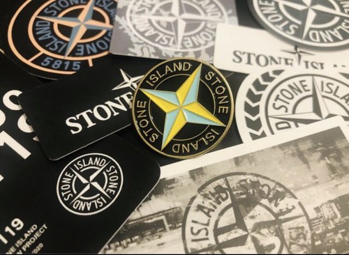 Stone island spilla 36 - stone, +36