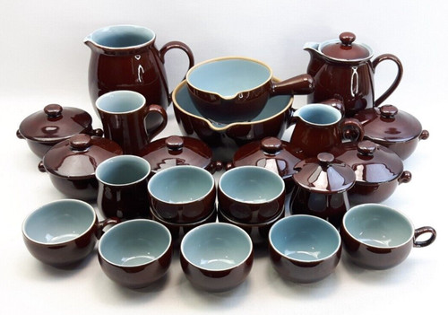 Denby homestead brown - homestead,