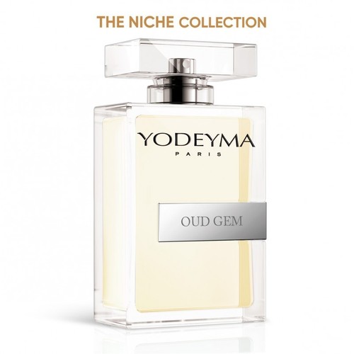 Yodeyma oud gem uomo eau - yodeyma,