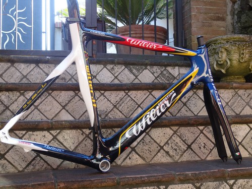 Wilier roi triathlon - wilier,