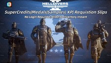 HELLDIVERS 2 - Farm Fast