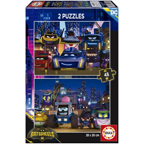 Educa set 2 - -, di