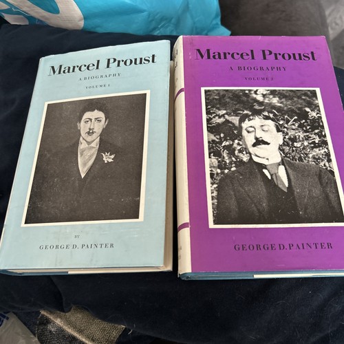 Marcel proust biography - marcel,