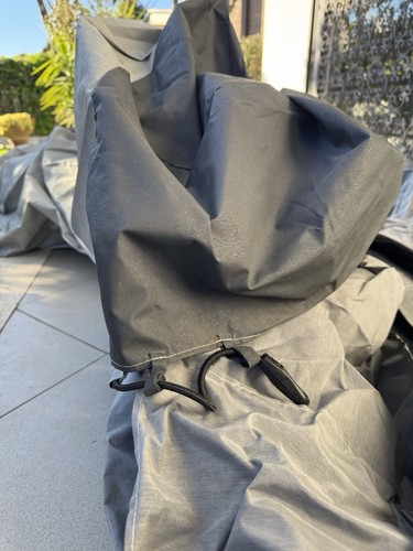 Caravan cover copertura per - cover,