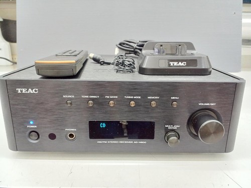 Teac h600 amplificatore - teac,