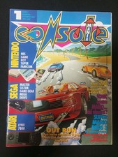 Rivista Videogames CONSOLE