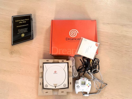 Console sega dreamcast - sega,