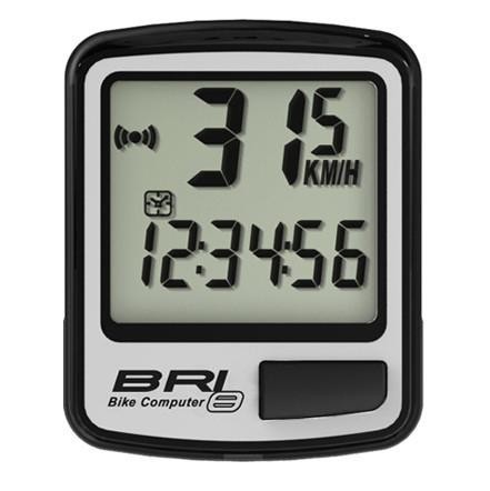 Compteur echowell bri 8 - compteur, bri-8