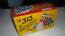 POLITOYS 554 PAPERINO 1^ SERIE 313  DISNEY DONALD DUCK  POLISTIL