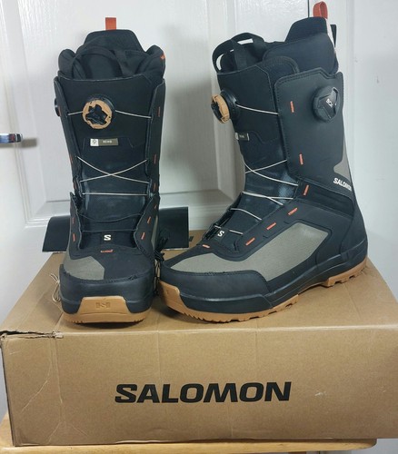 Stivali snowboard salomon - stivali,
