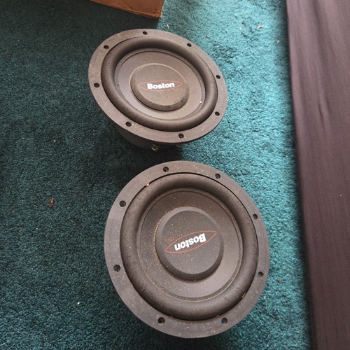 Boston vps210 driver subwoofer - boston,
