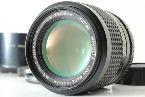 Exc minolta tele - mc,