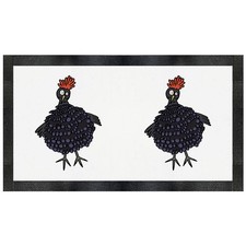 Tappetino per alimentazione