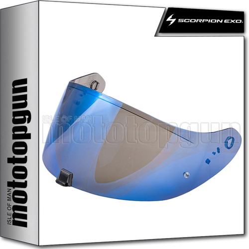 Scorpion visiera casco exo - visiera,