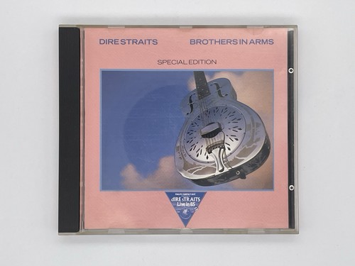 Dire straits brothers - cd:,