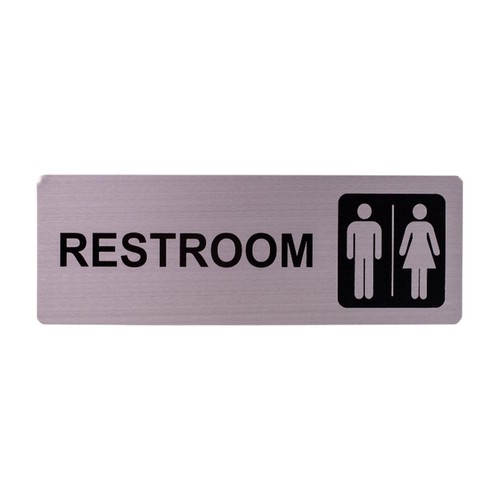 Cartello per - wc,,