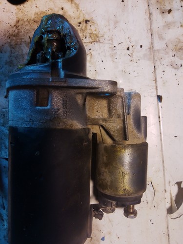 Motorino avviamento ruggerini - avviamento,