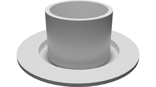 Adattatore telescopio per - adattatore,