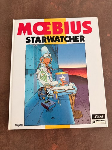 Moebius starwatcher eo - -,