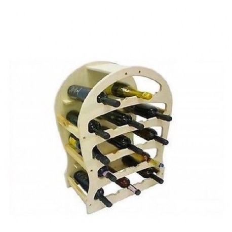 Portabottiglie cantinetta - portabottiglie, 23