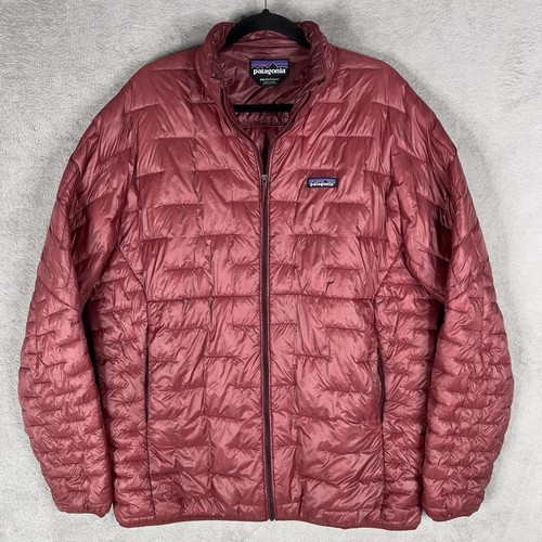 Patagonia micro puff - puff, giacca