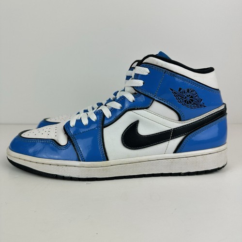 Nike air jordan mid - air, se