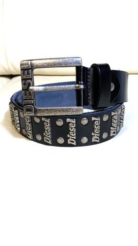 Diesel cintura uomo pelle - diesel,