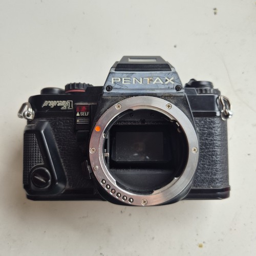 Pentax program fotocamera - pentax,