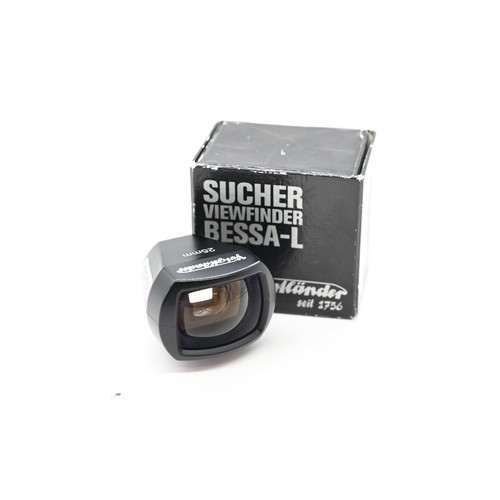 Voigtlander mirino 25 - 25,