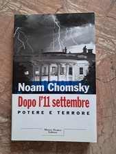 NOAM CHOMSKY - DOPO L'11