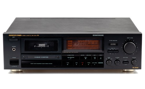 Onkyo integra 2550 - onkyo, ta-2550