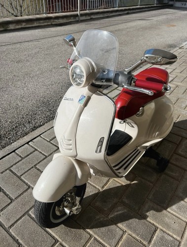Moto elettrica vespa 946 per - elettrica,