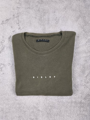 Maglia vintage sisley - maglia,