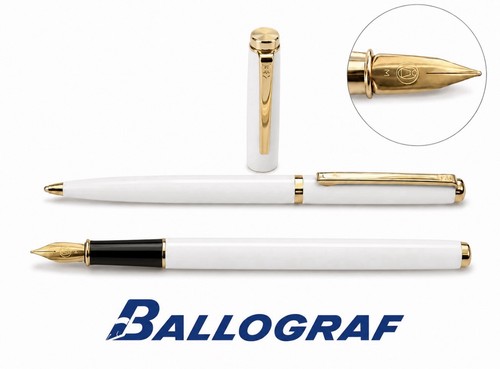 Ballograf penna stilografica - stilografica, +
