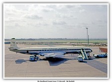 Aereo De Havilland Comet