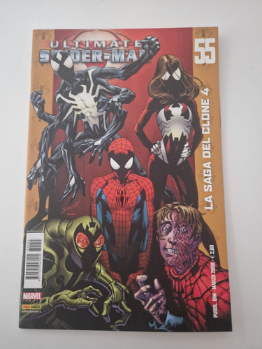 Ultimate spiderman - 🉐🉐,