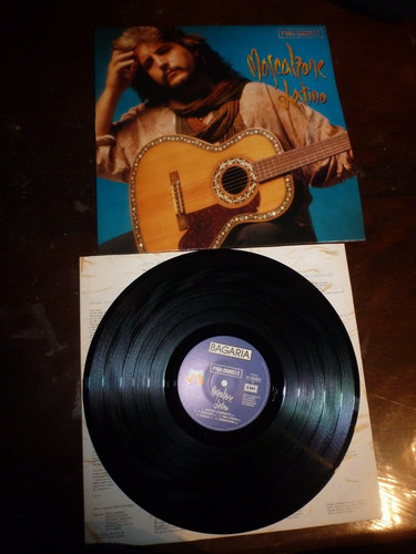 Pino daniele mascalzone - lp,