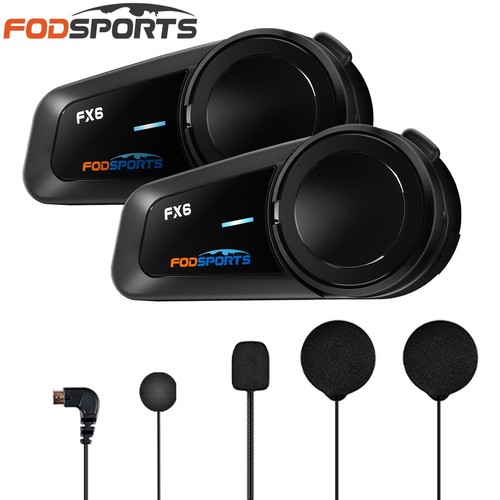 Fx6 1000m casco moto - 1000m,