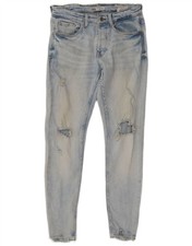 Jeans skinny Zara uomo effetto