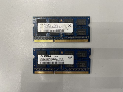 Ram elpida 4gb 2rx8 - ram,